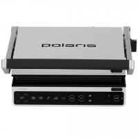 Гриль PGP 3003 серебряный POLARIS CN