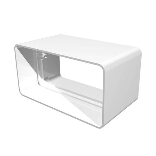 Soedinitel plastik, 60h120 (612SKP) 