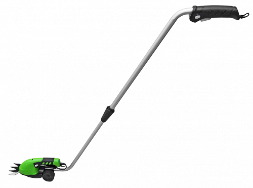 Akkumulyatornye sadovye nozhnitsy-kustorez Greenworks 3,6V s udlinennoj ruchkoj 1600207_1