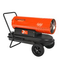 Калорифер дизельный PATRIOT DTC-228, 22 кВт, 588 м?/ч, термостат, колеса.