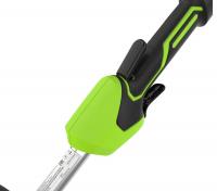 Триммер аккумуляторный Greenworks GD40LT, 40V 38 см, с 1хАКБ 4 Ач и ЗУ (2112207UB)