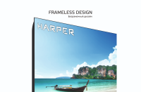 Телевизор 40" Harper 40F685TS