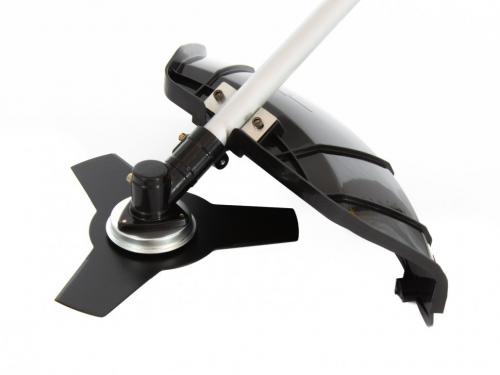 Trimmer elektricheskij TE-1400, 1400 Vt, 420 mm, katushka, disk, razbornaya shtanga// Denzel art.96612_2