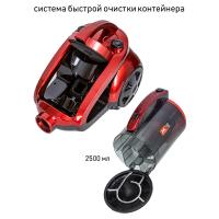 Пылесос циклон jvc JH-VC426
