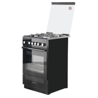 Газовая плита De Luxe 506040.23г 001 (кр)