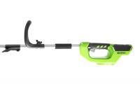 Аккумуляторный Триммер Greenworks G-MAX 40V G40LT30 2101507 (Без АКБ и З/У)
