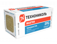 Минвата из Базальта "ТЕХНОАКУСТИК "(1200х600х100)6шт./0.432м3/4.32м2/ до30-40кг/