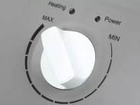 Водонагреватель Haier ES 10 V-Q1(R) над мойкой.