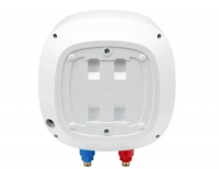 Водонагреватель Haier ES 10 V-МQ1(R) над мойкой.
