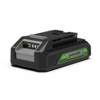 Аккумулятор Greenworks G24B2, 24V, 2 А.ч 2926707