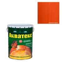Акватекс- текстурное покрытие (0,8л) - рябина (18111)