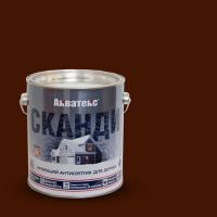 "Акватекс СКАНДИ " (Лакрица 2,5 л)  (90264)