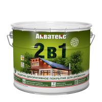 Акватекс текстурное покрытие (Калужница 9 л.) "2 в1" (18133)
