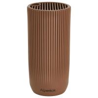 ALPENKOK AK-226ST Подставка для ножей 23*11 см (12)