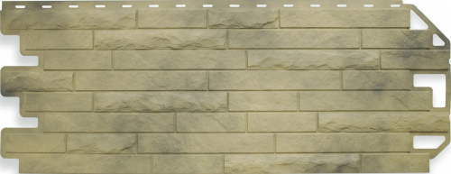 Panel kirpich-antik (Karfagen) 1.16x0.45m 