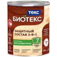 Антисептик Биотекс "Беленый дуб" Универсал 0,8 л. ТЕКС 14шт.