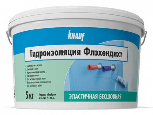 Gidroizolyatsiya Flehendiht 5kg_1