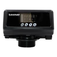 Автоматический блок управления "BARRIER" Pro110V3/4