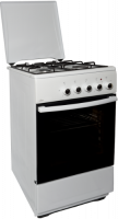 Газ. плита AK1411W "FLAMA" (г/эл)