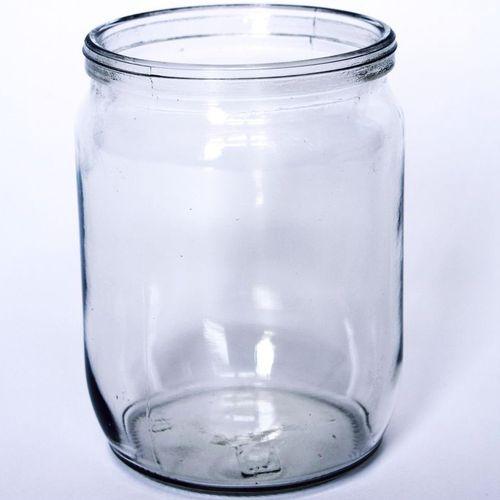 Banka steklyannaya emk. 0,5l SKO 
