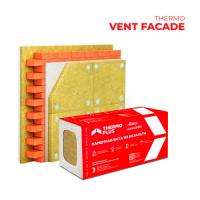 Базальтовый утеплитель TERMO VENT 70 кг/м3 1200х600х50 4,32м2 0,216м3 (упак6 плит)