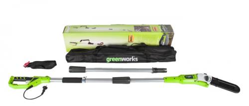 Greenworks Vysotorez udlinennyj 46 sm 720Vt 20147_4