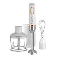 Блендер Centek CT-1347 (белый) 800Вт, турбо режим, DC мотор, стакан 600мл +мерн стакан 600мл