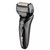 Бритва электрическая PMF 1014RC wet&dry 5D PROF 3+ Черный/Графит POLARIS CN