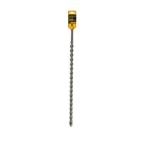 Бур SDS+ 16х460 HIGH SPEED H9019-F16-460 плоский резец U спираль Hanskonner