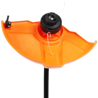 Коса эл. CARVER TR-1200S, (разъемн. изогн. штанга, леска 2,0, картридж TH 100) (4шт в уп.)