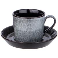 Чайная пара lefard "Graphite" 250 мл 474-243