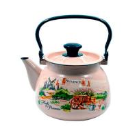 Чайник 42115-123/-6 -У1 3л (ПУДРА) в инд. упаковке