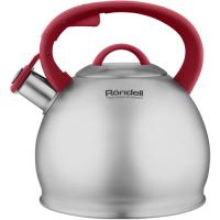 Чайник металлический Rondell Eletto RDS-1825 3л. стальной