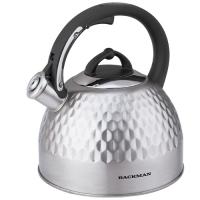 Чайник со свистком BACKMAN BM-0721 3,0 л