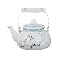 Чайник эмалированный 2,5 л. 934-343