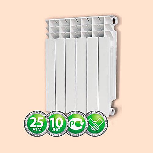 Radiator bimetallicheskij EVOLUTION EvB500 8 sektsii_1