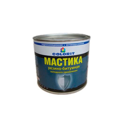 COLORIT Mastika rezino-bitumnaya 1.8kg_1