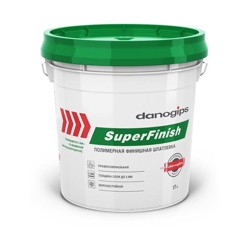 DANOGIPS SuperFinish SHpaklevka gotovaya finishnaya (SHITROK) (18,1 kg.) (48)_1
