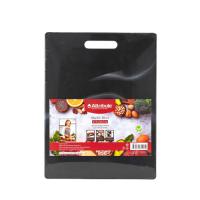 Доска разделочная MARBLE Black 27,5х36,5см арт.ABX147