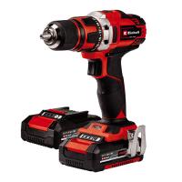 Дрель аккумуляторная Einhell PXC TE-CD 18/40-1 Li (2x1,5 Aч) 4513939