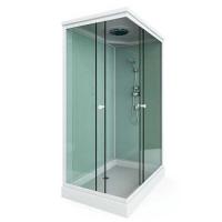 Душевая кабина Style S-48 120*80*215 низкиий поддон