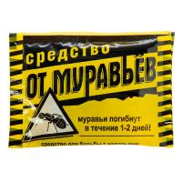 Дуст от муравьев "Абсолют", пакет, 25 г арт.2998686 г.Екатеринбург