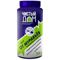 Дуст от муравьев (туба 120г) 02-646