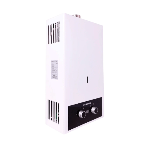 Gazovaya kolonka GENBERG 410.01 TURBO (10 l) (s truboj)_2