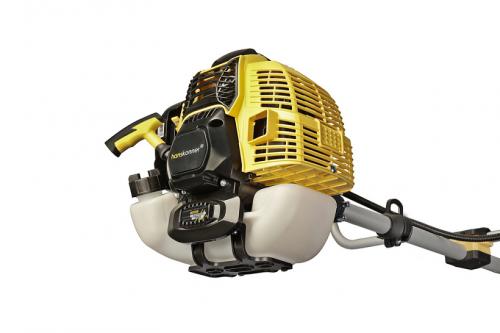 Benzotrimmer HBT52F Hanskonner 52 sm3, 1,5 kVt/2,0 l.s, disk 80 zub/leska/rants.rem/erg.ruk_4