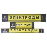 Электроды ЦЧ-4 3мм (1кг) по чугуну