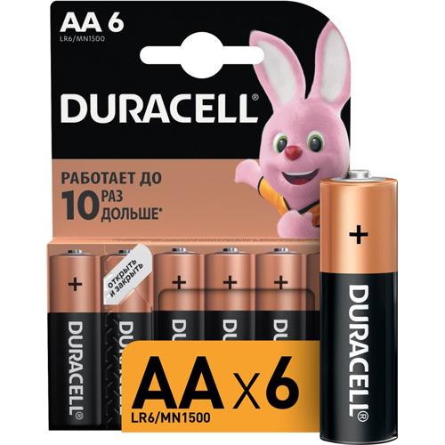 Element pitaniya DURACELL BASIC LR6 BL6_1