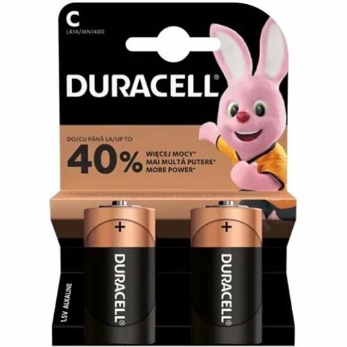 Element pitaniya DURACELL LR14-2BL NEW LR14 BL2_1