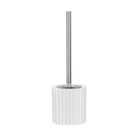 Ерш для туалета Swensa VALE SWP-7011WHT-05 белый пластик бамбук