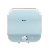 Водонагреватель накопительный электрический Haier ES10VLQ1 над мойкой